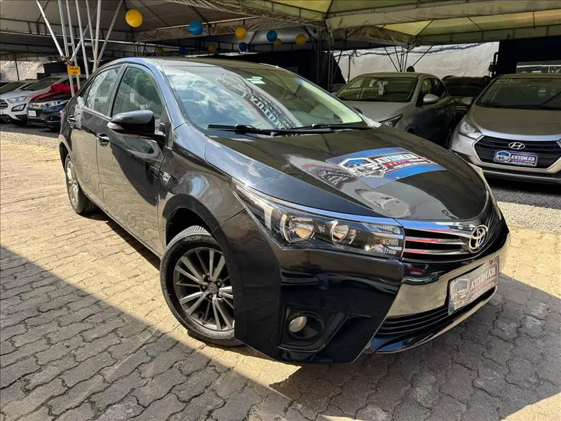 Toyota Corolla 2.0 XEi Multi-Drive S (Flex)