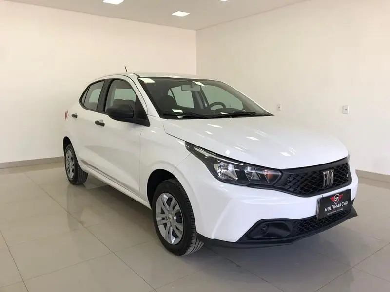 Fiat Argo 1.0 (Flex)