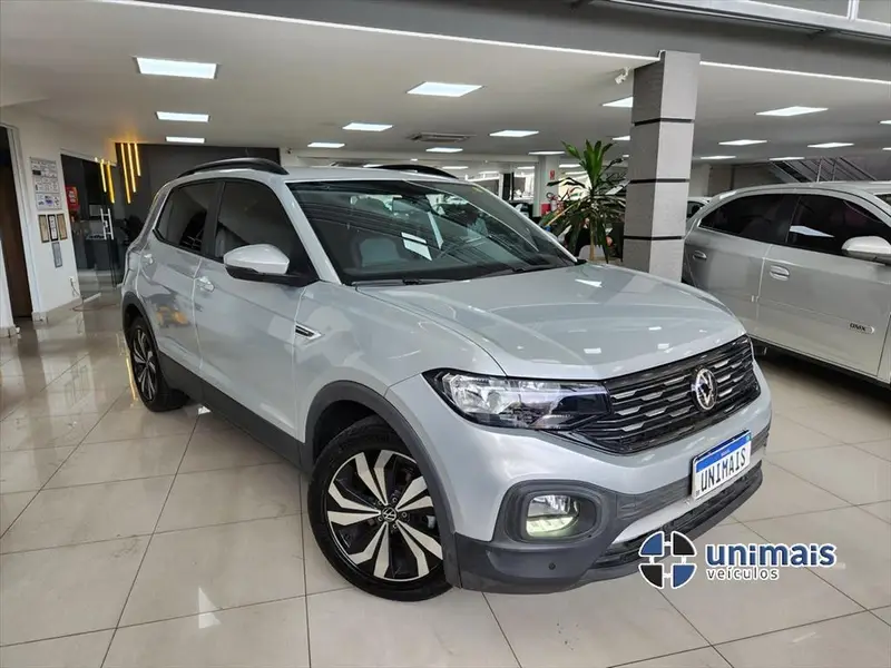 Volkswagen T-Cross 1.0 200 TSI Comfortline (Aut) (Flex)
