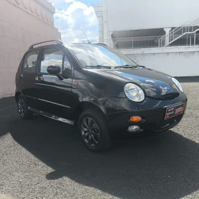 Carro CAOA Chery QQ 2012 1.1 16V