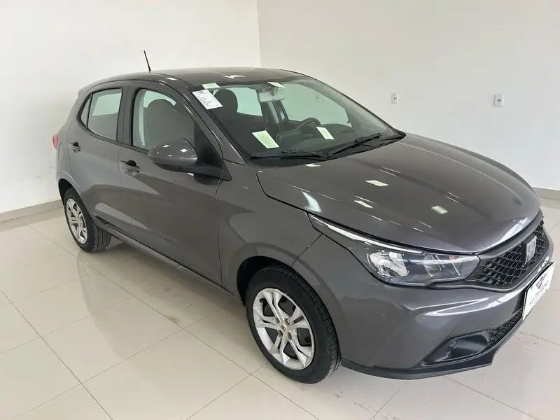 Fiat Argo Drive 1.0 (Flex)