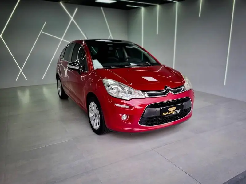 Citroën C3 Exclusive 1.5 8V (Flex)