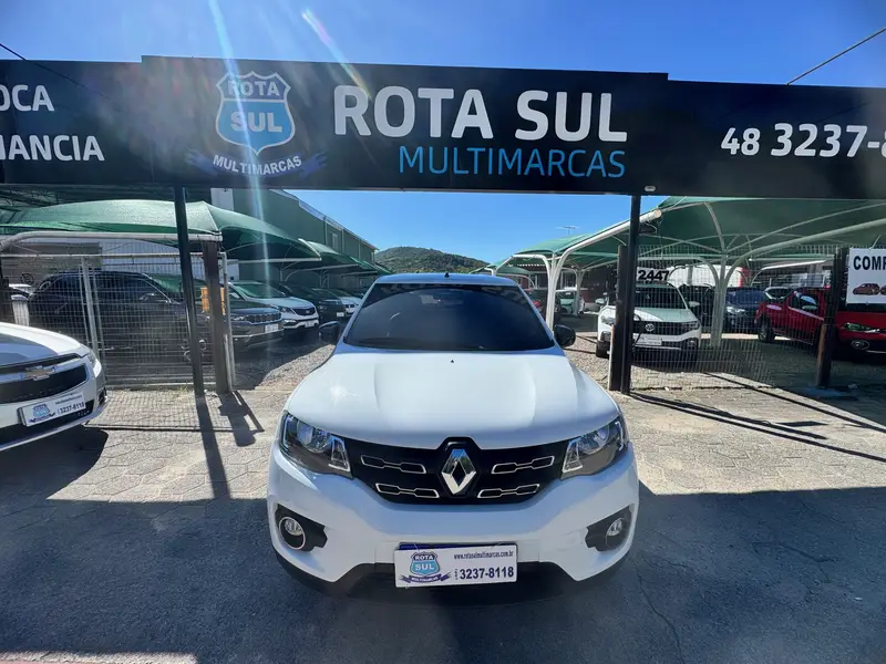Renault Kwid Intense 1.0 12v SCe (Flex)