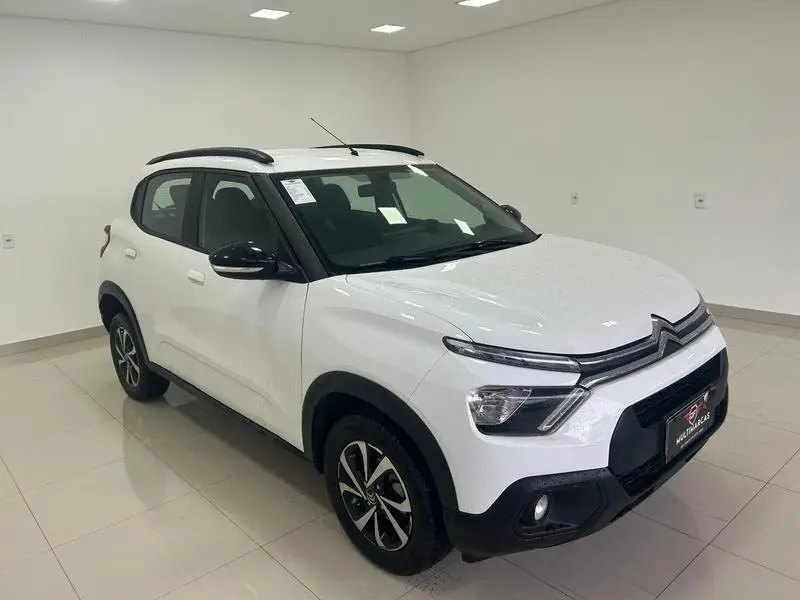 Citroën C3 Feel Pack 1.6 (Flex) (Aut)