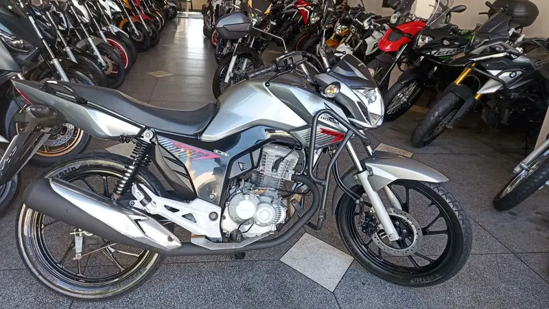 Honda CG 160 Fan