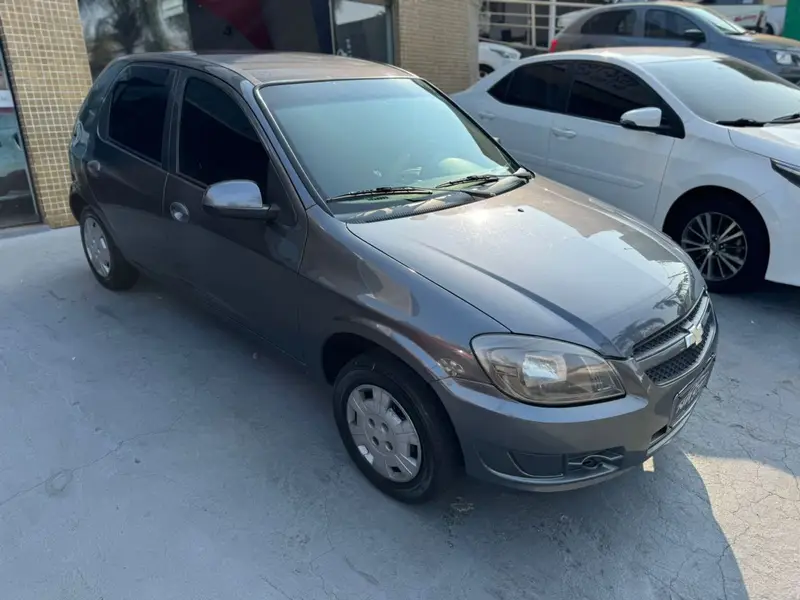 Chevrolet Celta LT 1.0 (Flex)