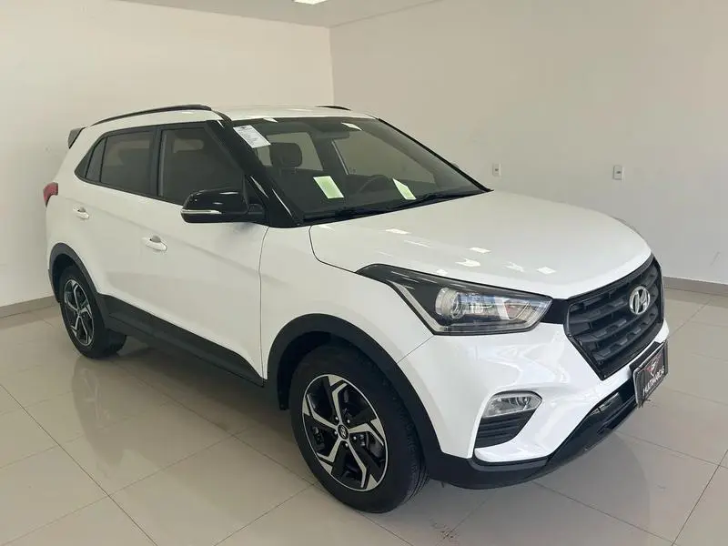 Hyundai Creta 2.0 Sport (Aut) (Flex)