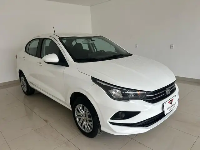 Carro Fiat Cronos 2024 Drive 1.0