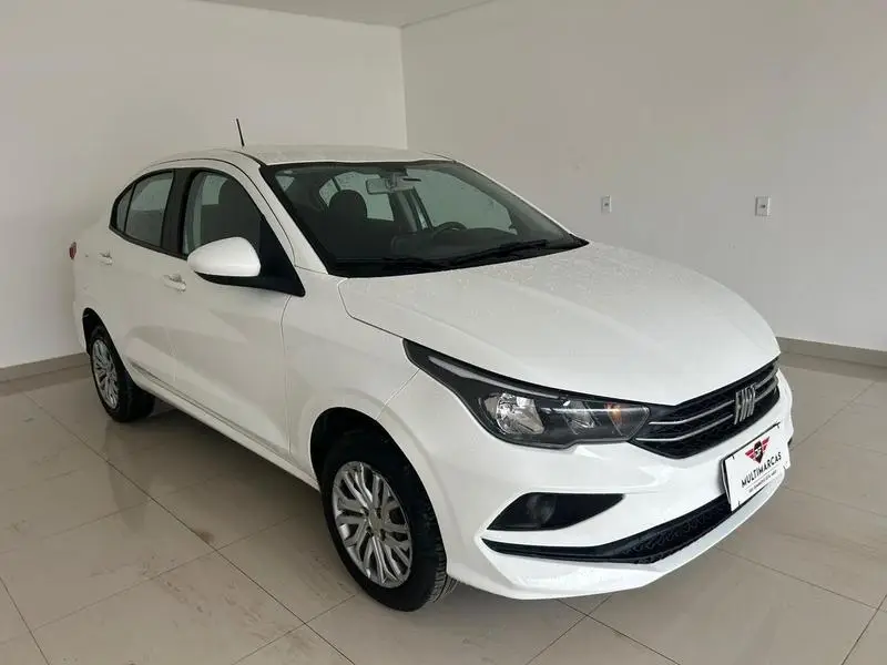 Fiat Cronos Drive 1.0
