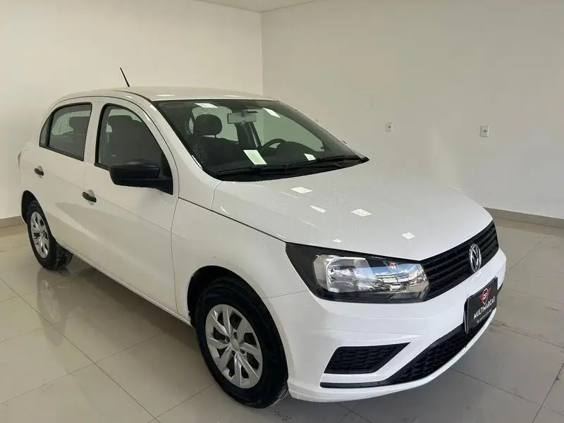 Volkswagen Gol 1.0 12v (Flex)