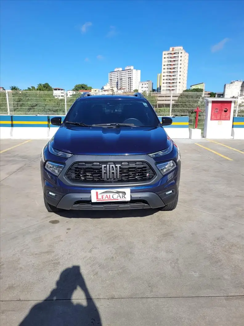 Fiat Toro Volcano 1.3