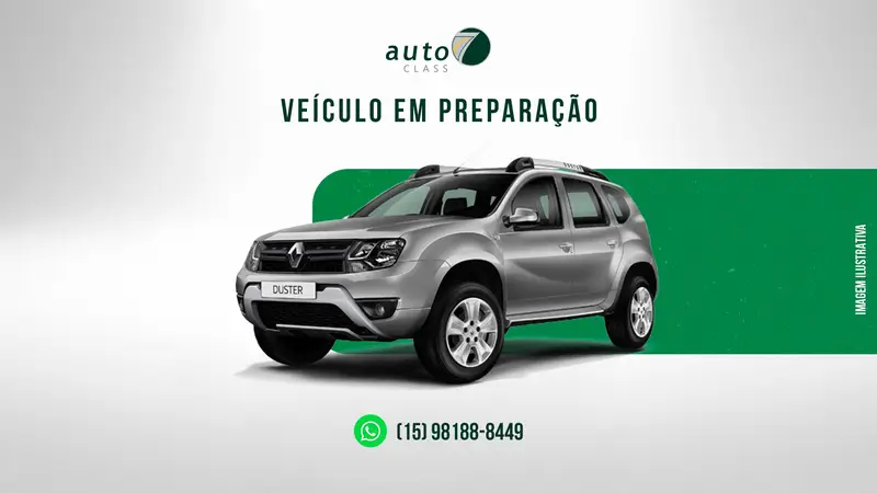Renault Duster 1.6 16V Dynamique (Flex)