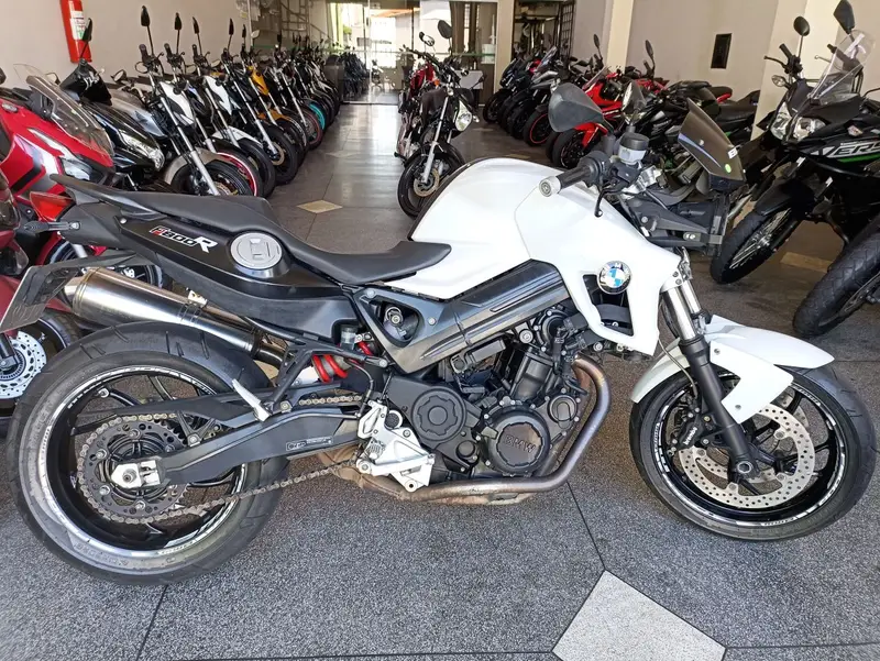 BMW F 800 R