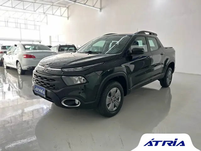 Carro Fiat Toro 2020 Freedom 1.8 AT6 4x2 (Flex)