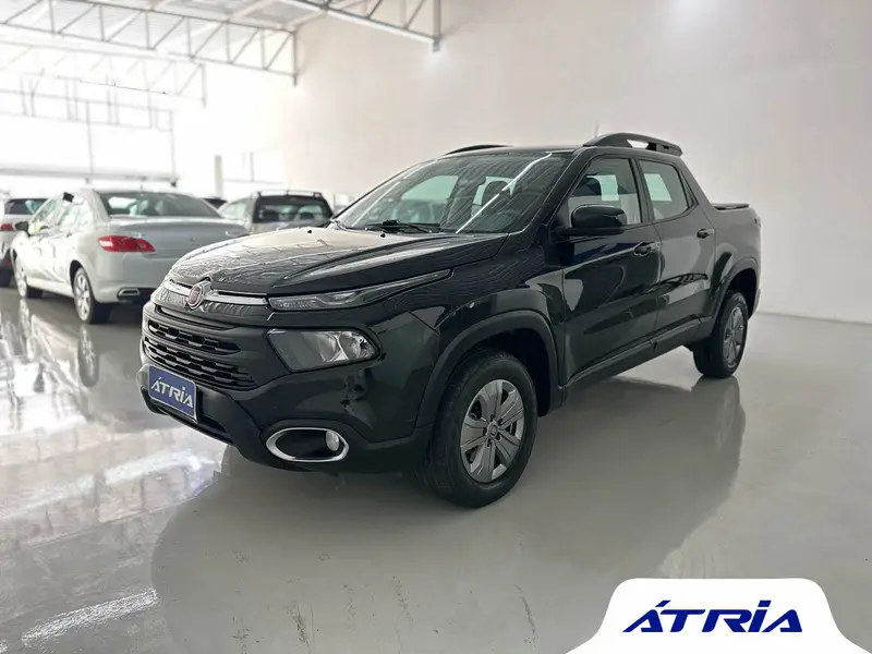 Fiat Toro Freedom 1.8 AT6 4x2 (Flex)