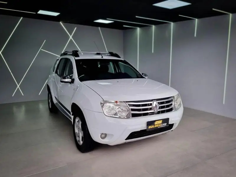 Renault Duster 2.0 16V Dynamique 4x4 (Flex)