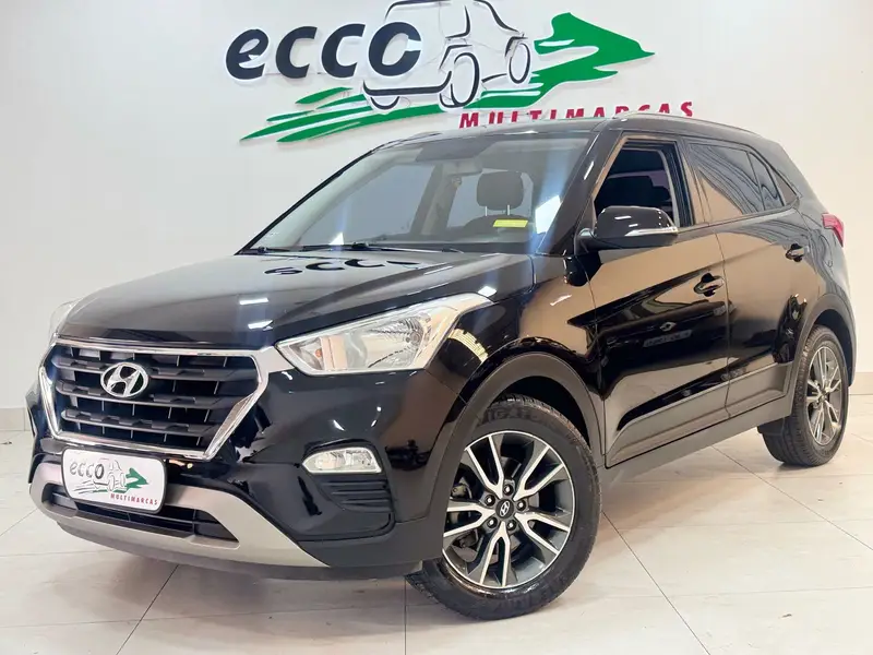 Hyundai Creta Pulse 1.6 (Aut) (Flex)