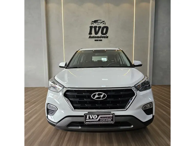 Hyundai Creta Prestige 2.0 (Aut) (Flex)