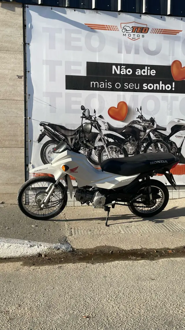 Carro Honda Pop 110i 2021 110i