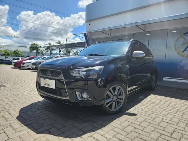 Carro Mitsubishi ASX 2011 2.0 (Aut) 4x4