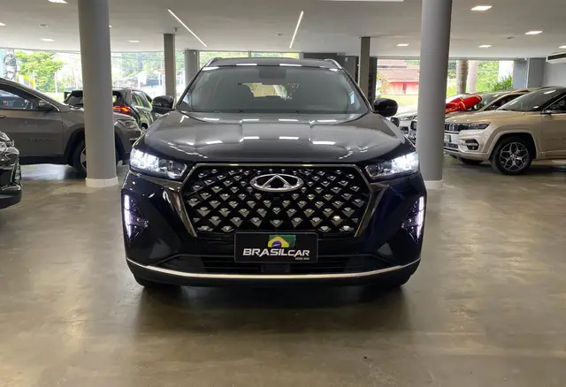 Carro CAOA Chery Tiggo 7 2025 Sport 1.5