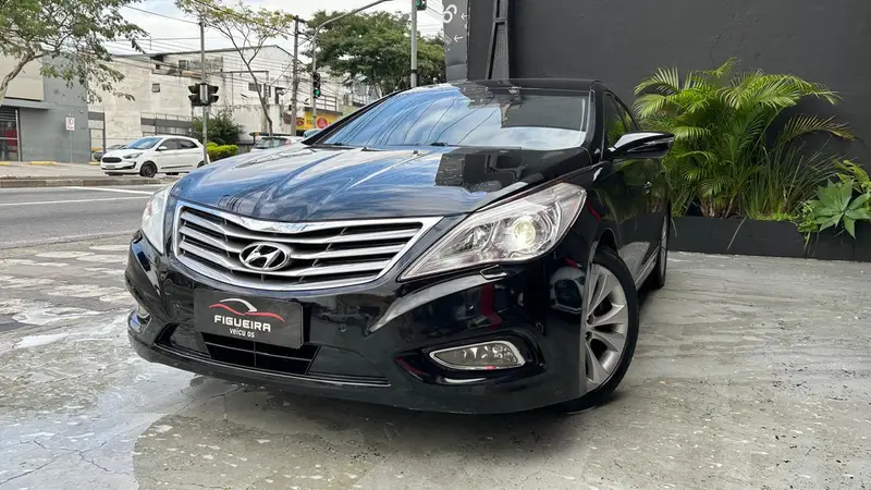 Hyundai Azera 3.0 V6 (Aut)