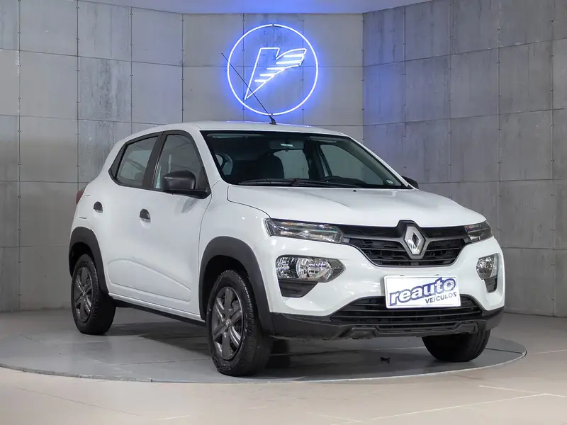 Renault Kwid Zen 1.0 12v SCe (Flex)