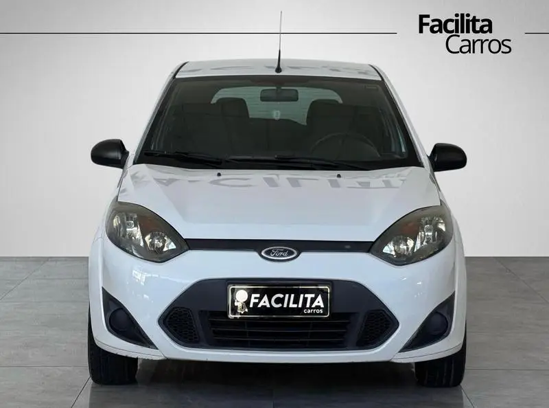 Ford Fiesta Hatch 1.0 (Flex)