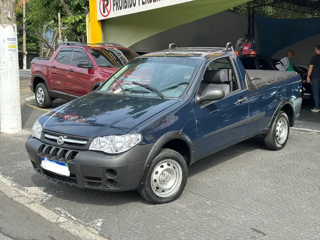 Carro Fiat Strada 2012 Fire 1.4 (Flex)