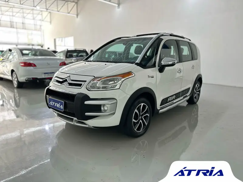 Citroën C3 Exclusive 1.6 VTI 120 (Flex) (Aut)