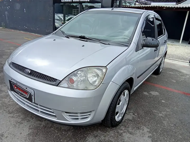 Ford Fiesta Sedan 1.6 (Flex)