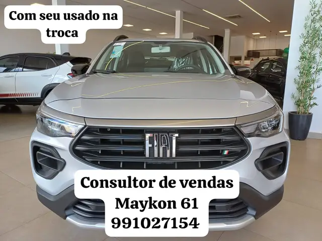 Carro Fiat Pulse 2025 Audace T200 Hybrid