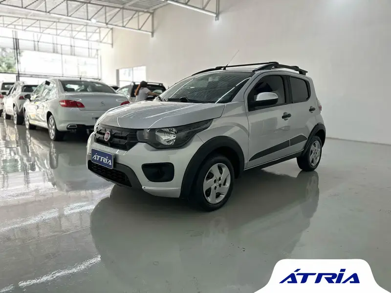 Fiat Mobi WAY 1.0 Fire (Flex)