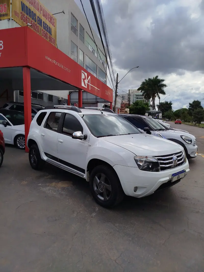 Renault Duster 1.6 16V Dynamique (Flex)
