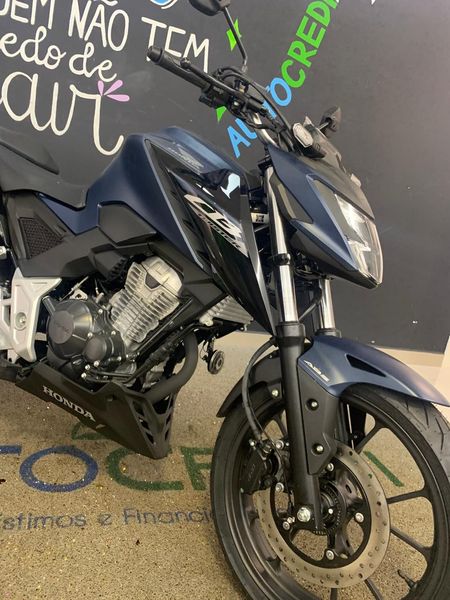 CB 300F Twister (ABS)
