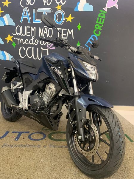 CB 300F Twister (ABS)