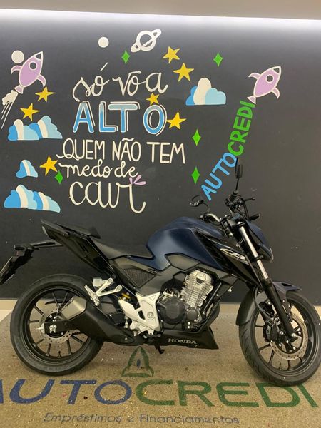 CB 300F Twister (ABS)