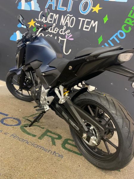 CB 300F Twister (ABS)