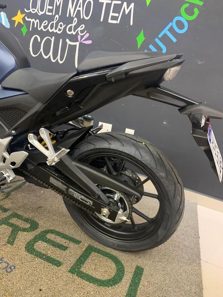 CB 300F Twister (ABS)