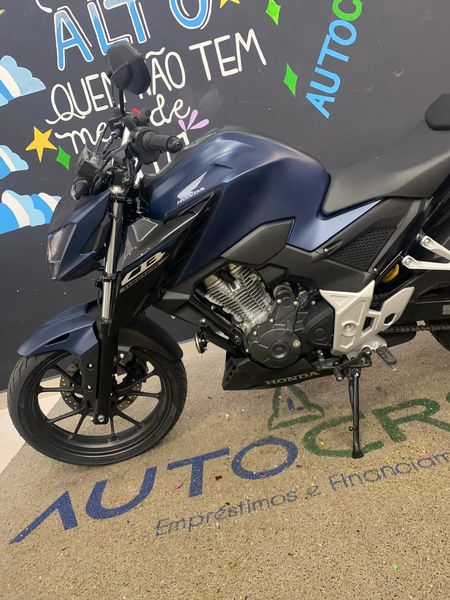 CB 300F Twister (ABS)