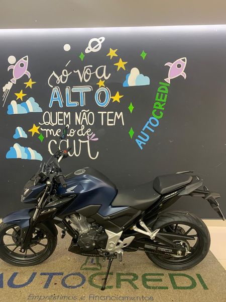 CB 300F Twister (ABS)