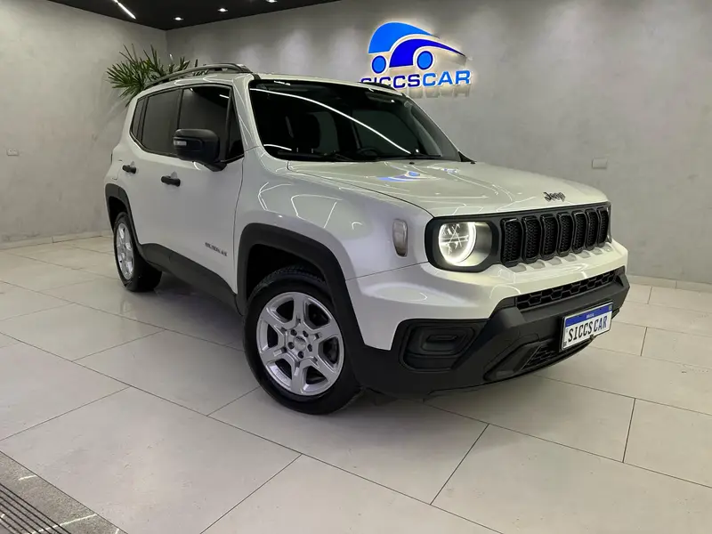 Jeep Renegade Sport T270 1.3 Turbo 4x2