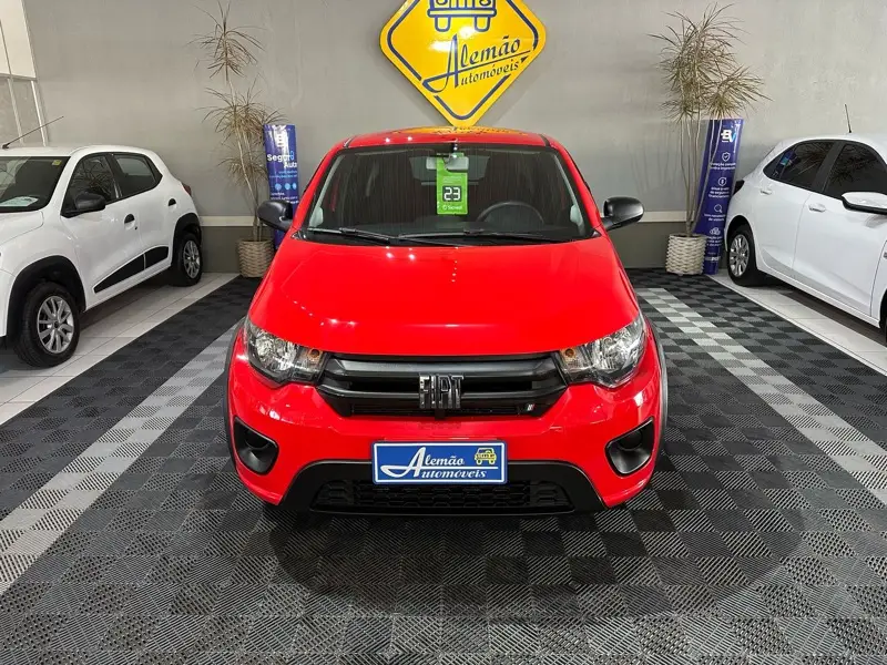 Fiat Mobi Like 1.0 (Flex)