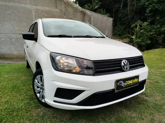Carro Volkswagen Gol 2019 1.0 12v (Flex)