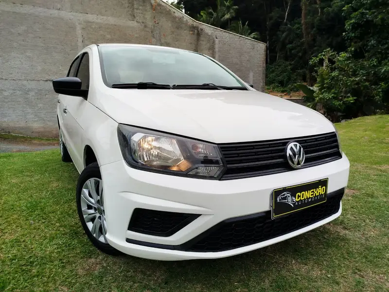 Volkswagen Gol 1.0 12v (Flex)