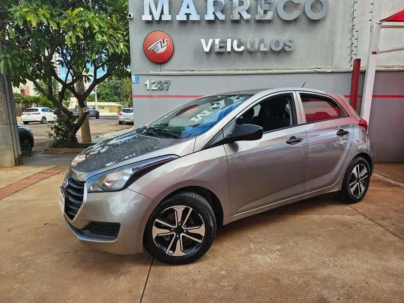 Hyundai 1.0 Comfort (Flex)