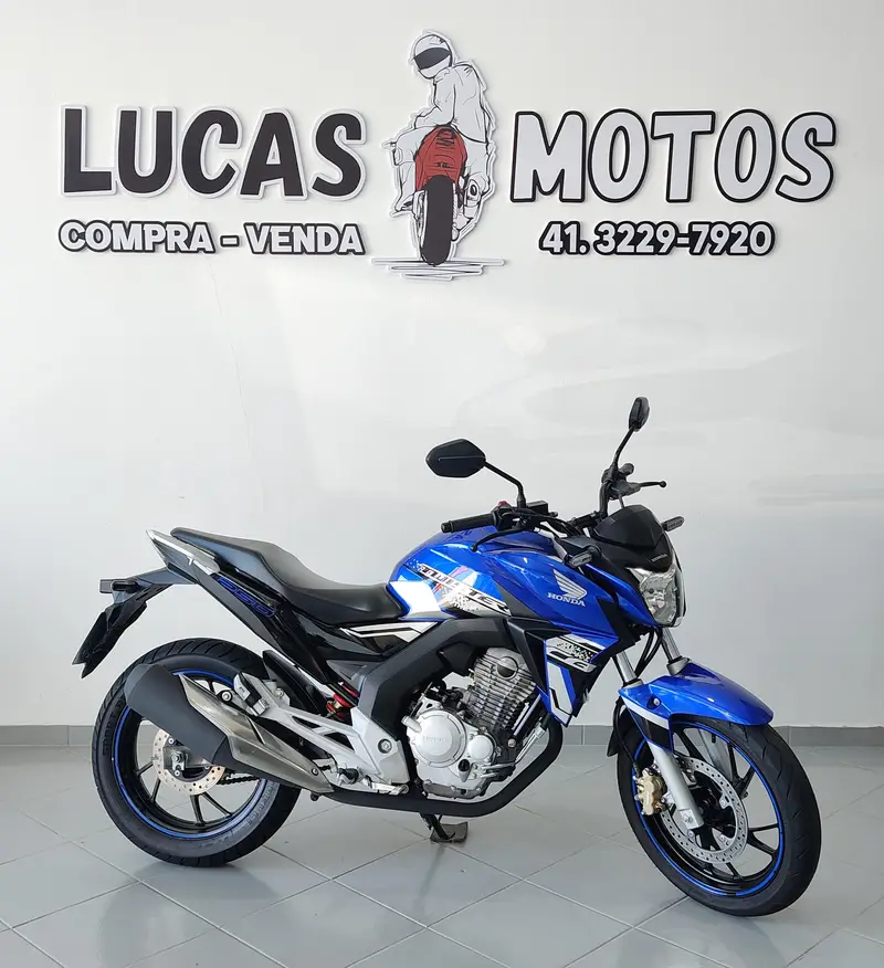 Honda (CBS)
