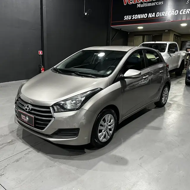 Carro Hyundai HB20 2018 1.0 Comfort (Flex)
