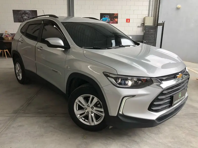 Chevrolet Tracker LT 1.0 Turbo (Aut.)