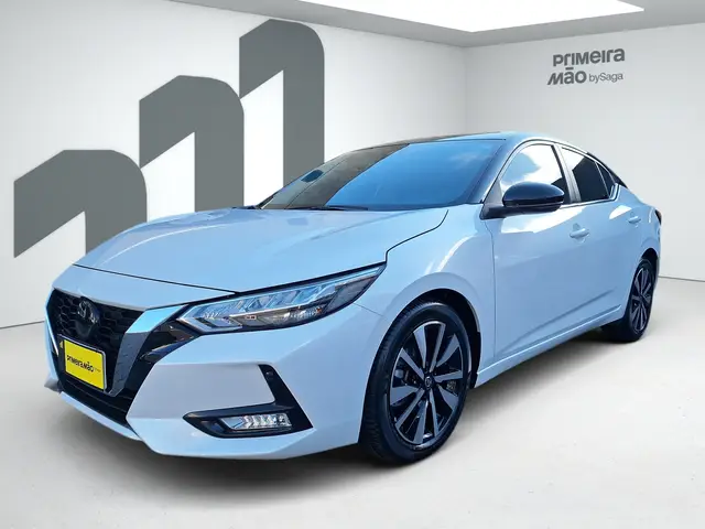 Carro Nissan Sentra 2023 Advance 2.0 16V Aut.